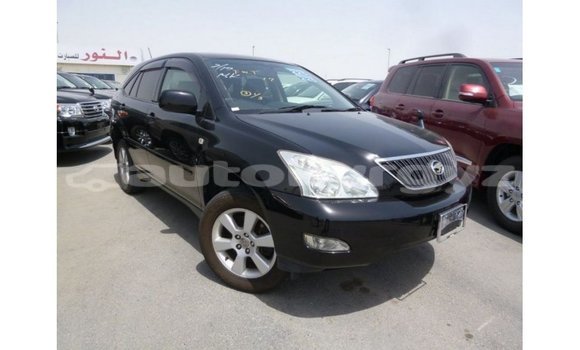 Buy Import Toyota Harrier Black Car in Import - Dubai in Batken Buy Import Toyota Harrier Black Car in Import - Dubai in Batken