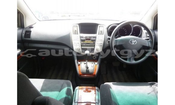 Buy Import Toyota Harrier Black Car in Import - Dubai in Batken Buy Import Toyota Harrier Black Car in Import - Dubai in Batken