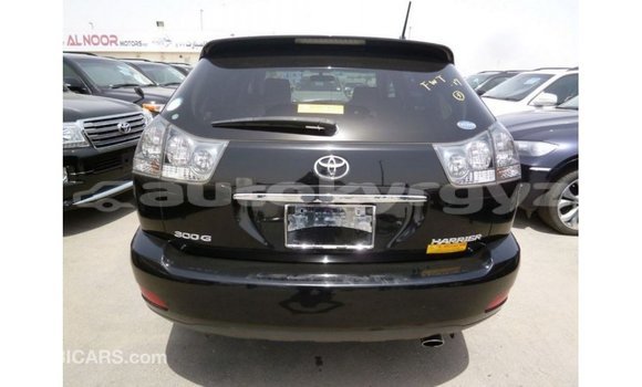Buy Import Toyota Harrier Black Car in Import - Dubai in Batken Buy Import Toyota Harrier Black Car in Import - Dubai in Batken