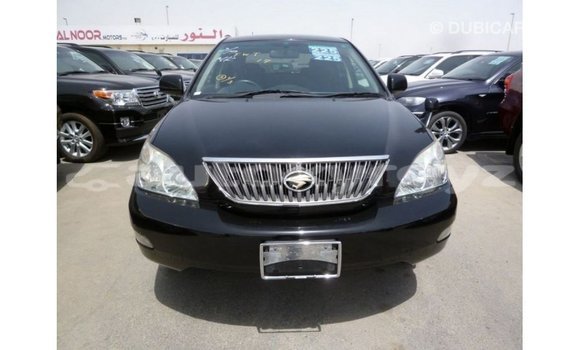 Buy Import Toyota Harrier Black Car in Import - Dubai in Batken Buy Import Toyota Harrier Black Car in Import - Dubai in Batken