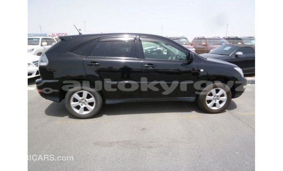 Buy Import Toyota Harrier Black Car in Import - Dubai in Batken Buy Import Toyota Harrier Black Car in Import - Dubai in Batken
