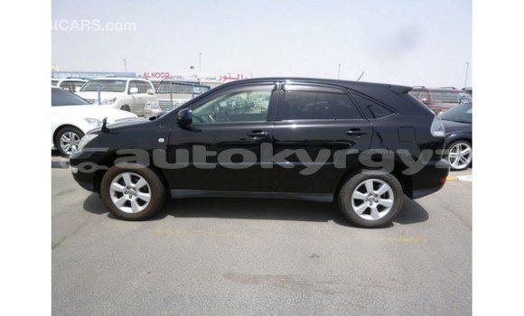 Buy Import Toyota Harrier Black Car in Import - Dubai in Batken Buy Import Toyota Harrier Black Car in Import - Dubai in Batken