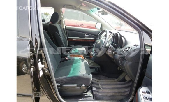 Buy Import Toyota Harrier Black Car in Import - Dubai in Batken Buy Import Toyota Harrier Black Car in Import - Dubai in Batken