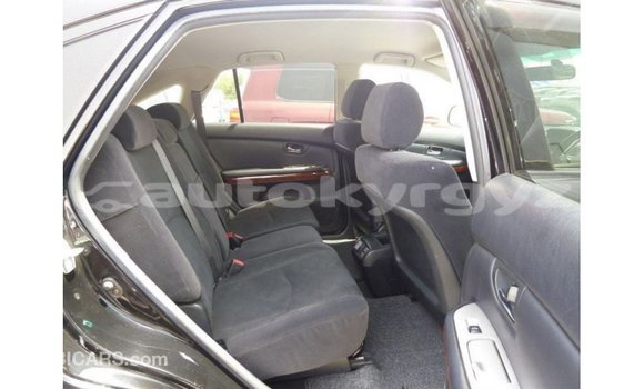 Buy Import Toyota Harrier Black Car in Import - Dubai in Batken Buy Import Toyota Harrier Black Car in Import - Dubai in Batken