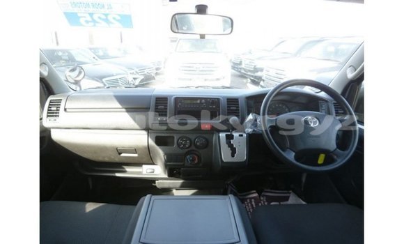 Buy Import Toyota Hiace White Car in Import - Dubai in Batken Buy Import Toyota Hiace White Car in Import - Dubai in Batken