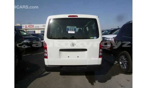 Buy Import Toyota Hiace White Car in Import - Dubai in Batken Buy Import Toyota Hiace White Car in Import - Dubai in Batken