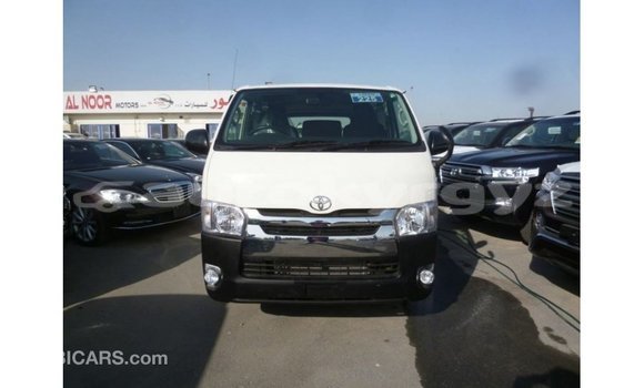 Buy Import Toyota Hiace White Car in Import - Dubai in Batken Buy Import Toyota Hiace White Car in Import - Dubai in Batken