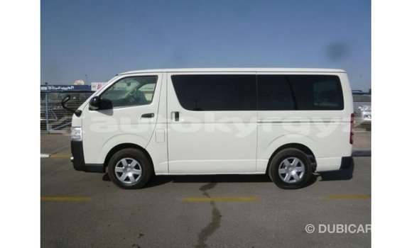 Buy Import Toyota Hiace White Car in Import - Dubai in Batken Buy Import Toyota Hiace White Car in Import - Dubai in Batken
