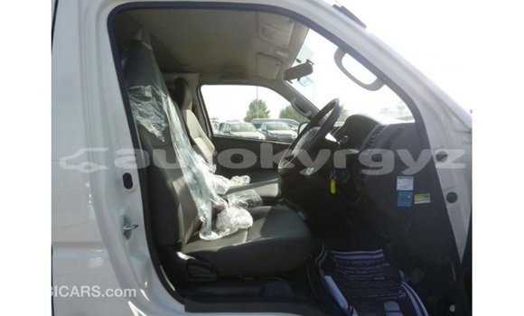 Buy Import Toyota Hiace White Car in Import - Dubai in Batken Buy Import Toyota Hiace White Car in Import - Dubai in Batken