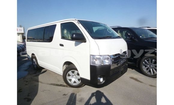 Buy Import Toyota Hiace White Car in Import - Dubai in Batken Buy Import Toyota Hiace White Car in Import - Dubai in Batken