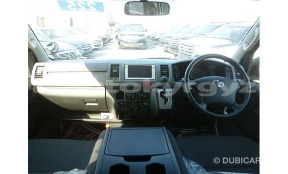 Buy Import Toyota Hiace White Car in Import - Dubai in Batken Buy Import Toyota Hiace White Car in Import - Dubai in Batken