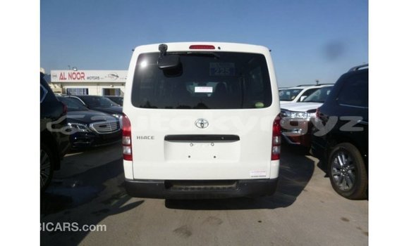 Buy Import Toyota Hiace White Car in Import - Dubai in Batken Buy Import Toyota Hiace White Car in Import - Dubai in Batken