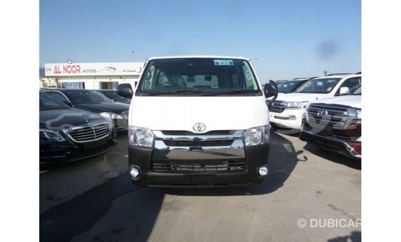 Buy Import Toyota Hiace White Car in Import - Dubai in Batken Buy Import Toyota Hiace White Car in Import - Dubai in Batken