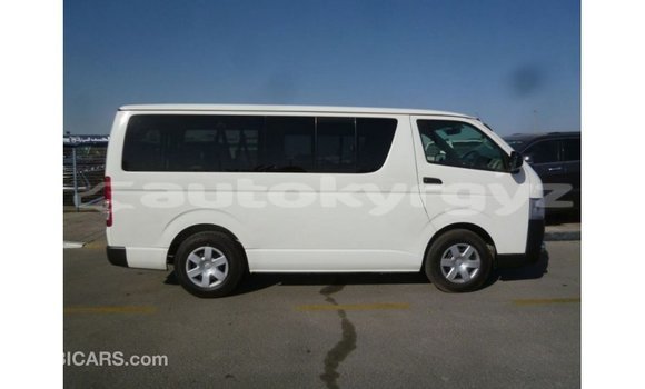 Buy Import Toyota Hiace White Car in Import - Dubai in Batken Buy Import Toyota Hiace White Car in Import - Dubai in Batken