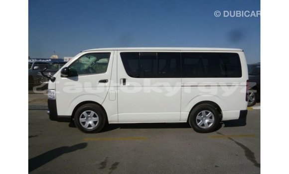 Buy Import Toyota Hiace White Car in Import - Dubai in Batken Buy Import Toyota Hiace White Car in Import - Dubai in Batken