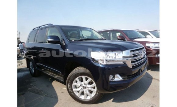 Buy Import Toyota Land Cruiser Blue Car in Import - Dubai in Batken Buy Import Toyota Land Cruiser Blue Car in Import - Dubai in Batken