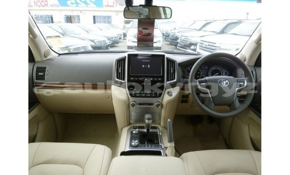 Buy Import Toyota Land Cruiser Blue Car in Import - Dubai in Batken Buy Import Toyota Land Cruiser Blue Car in Import - Dubai in Batken