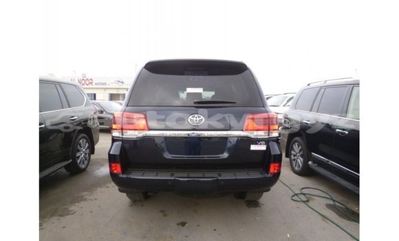 Buy Import Toyota Land Cruiser Blue Car in Import - Dubai in Batken Buy Import Toyota Land Cruiser Blue Car in Import - Dubai in Batken