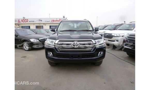 Buy Import Toyota Land Cruiser Blue Car in Import - Dubai in Batken Buy Import Toyota Land Cruiser Blue Car in Import - Dubai in Batken