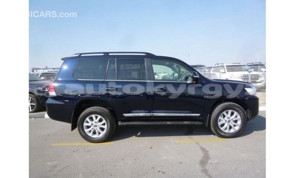 Buy Import Toyota Land Cruiser Blue Car in Import - Dubai in Batken Buy Import Toyota Land Cruiser Blue Car in Import - Dubai in Batken