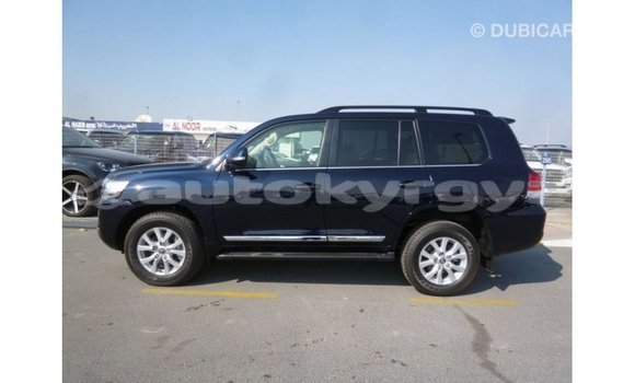 Buy Import Toyota Land Cruiser Blue Car in Import - Dubai in Batken Buy Import Toyota Land Cruiser Blue Car in Import - Dubai in Batken