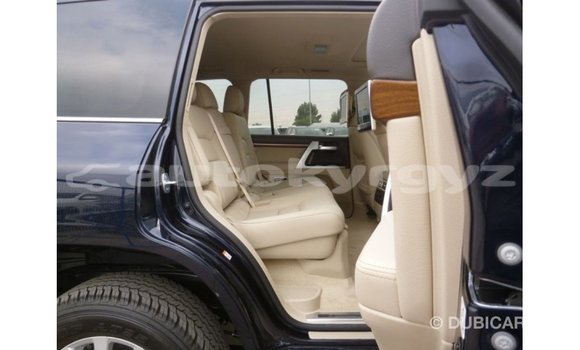 Buy Import Toyota Land Cruiser Blue Car in Import - Dubai in Batken Buy Import Toyota Land Cruiser Blue Car in Import - Dubai in Batken