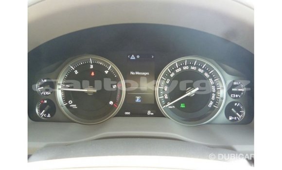 Buy Import Toyota Land Cruiser White Car in Import - Dubai in Batken Buy Import Toyota Land Cruiser White Car in Import - Dubai in Batken