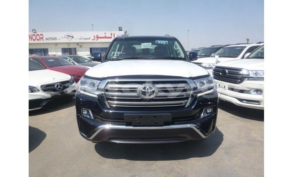 Buy Import Toyota Land Cruiser Blue Car in Import - Dubai in Batken Buy Import Toyota Land Cruiser Blue Car in Import - Dubai in Batken