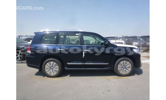 Buy Import Toyota Land Cruiser Blue Car in Import - Dubai in Batken Buy Import Toyota Land Cruiser Blue Car in Import - Dubai in Batken