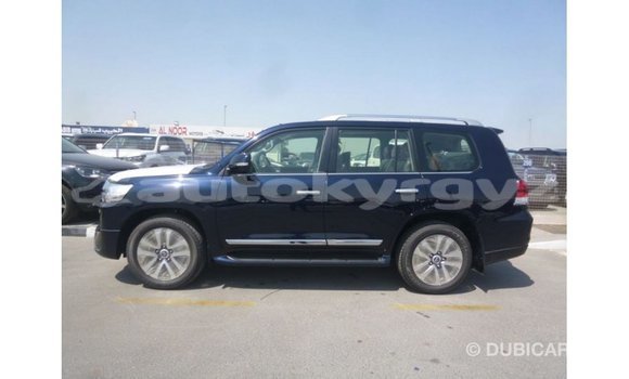 Buy Import Toyota Land Cruiser Blue Car in Import - Dubai in Batken Buy Import Toyota Land Cruiser Blue Car in Import - Dubai in Batken