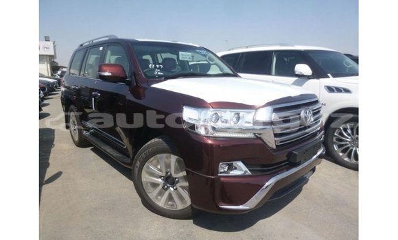 Buy Import Toyota Land Cruiser Red Car in Import - Dubai in Batken Buy Import Toyota Land Cruiser Red Car in Import - Dubai in Batken