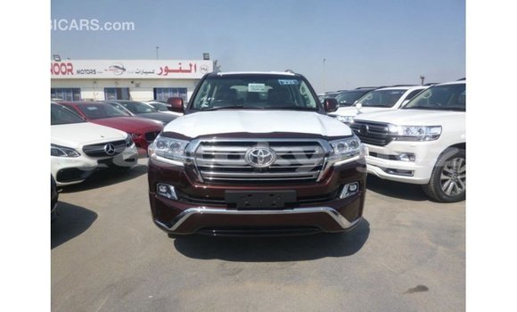 Buy Import Toyota Land Cruiser Red Car in Import - Dubai in Batken Buy Import Toyota Land Cruiser Red Car in Import - Dubai in Batken