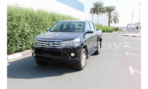 Buy Import Toyota Hilux Black Car in Import - Dubai in Batken Buy Import Toyota Hilux Black Car in Import - Dubai in Batken