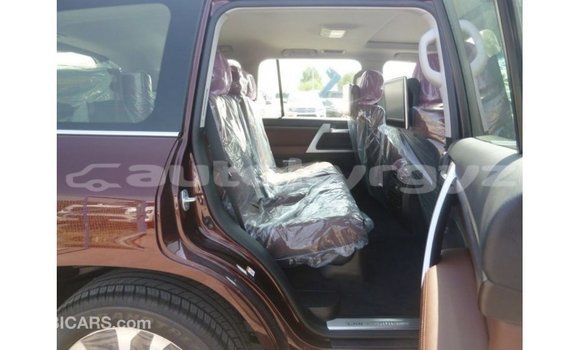 Buy Import Toyota Land Cruiser Red Car in Import - Dubai in Batken Buy Import Toyota Land Cruiser Red Car in Import - Dubai in Batken