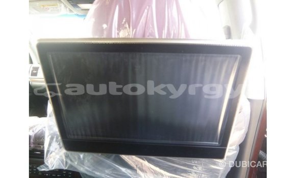 Buy Import Toyota Land Cruiser Red Car in Import - Dubai in Batken Buy Import Toyota Land Cruiser Red Car in Import - Dubai in Batken