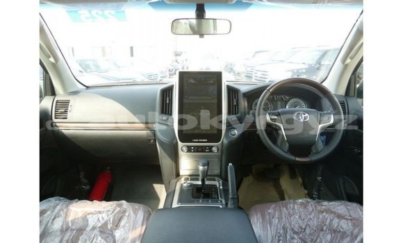 Buy Import Toyota Land Cruiser Black Car in Import - Dubai in Batken Buy Import Toyota Land Cruiser Black Car in Import - Dubai in Batken