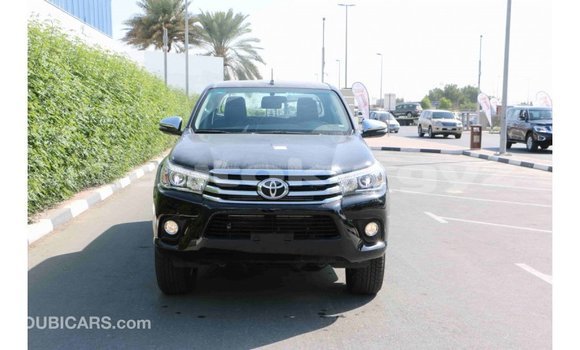 Buy Import Toyota Hilux Black Car in Import - Dubai in Batken Buy Import Toyota Hilux Black Car in Import - Dubai in Batken