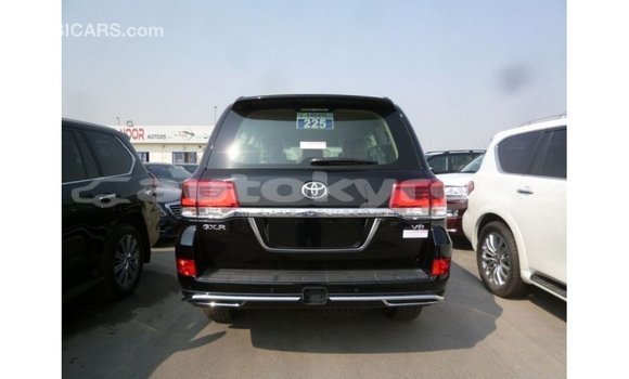 Buy Import Toyota Land Cruiser Black Car in Import - Dubai in Batken Buy Import Toyota Land Cruiser Black Car in Import - Dubai in Batken
