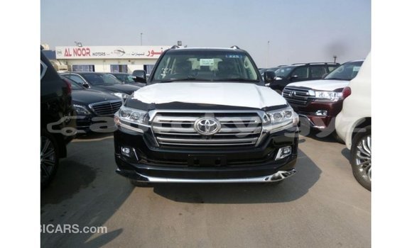 Buy Import Toyota Land Cruiser Black Car in Import - Dubai in Batken Buy Import Toyota Land Cruiser Black Car in Import - Dubai in Batken