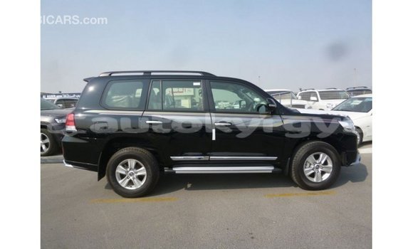 Buy Import Toyota Land Cruiser Black Car in Import - Dubai in Batken Buy Import Toyota Land Cruiser Black Car in Import - Dubai in Batken