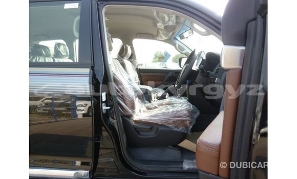 Buy Import Toyota Land Cruiser Black Car in Import - Dubai in Batken Buy Import Toyota Land Cruiser Black Car in Import - Dubai in Batken