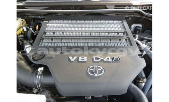 Buy Import Toyota Land Cruiser Black Car in Import - Dubai in Batken Buy Import Toyota Land Cruiser Black Car in Import - Dubai in Batken