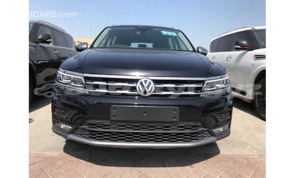 Buy Import Volkswagen Tiguan Black Car in Import - Dubai in Batken Buy Import Volkswagen Tiguan Black Car in Import - Dubai in Batken