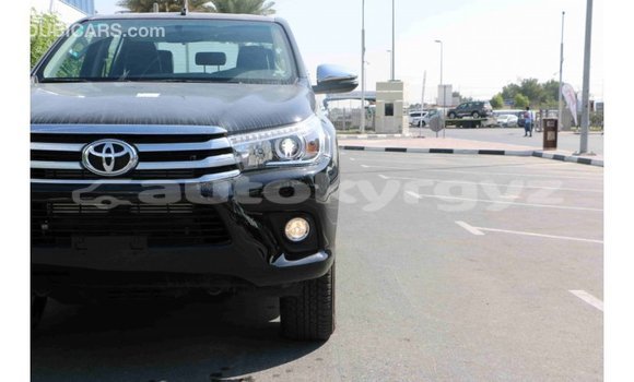 Buy Import Toyota Hilux Black Car in Import - Dubai in Batken Buy Import Toyota Hilux Black Car in Import - Dubai in Batken