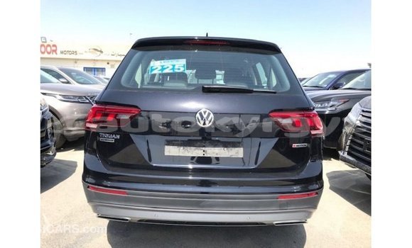 Buy Import Volkswagen Tiguan Black Car in Import - Dubai in Batken Buy Import Volkswagen Tiguan Black Car in Import - Dubai in Batken