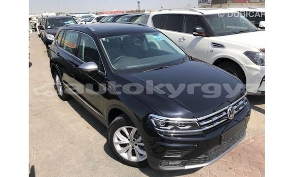 Buy Import Volkswagen Tiguan Black Car in Import - Dubai in Batken Buy Import Volkswagen Tiguan Black Car in Import - Dubai in Batken