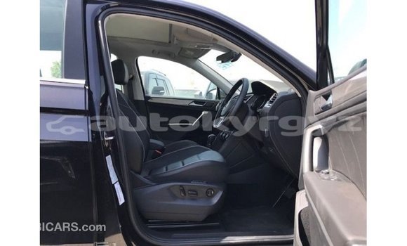 Buy Import Volkswagen Tiguan Black Car in Import - Dubai in Batken Buy Import Volkswagen Tiguan Black Car in Import - Dubai in Batken
