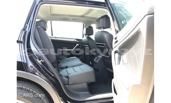 Buy Import Volkswagen Tiguan Black Car in Import - Dubai in Batken Buy Import Volkswagen Tiguan Black Car in Import - Dubai in Batken