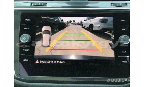 Buy Import Volkswagen Tiguan Black Car in Import - Dubai in Batken Buy Import Volkswagen Tiguan Black Car in Import - Dubai in Batken