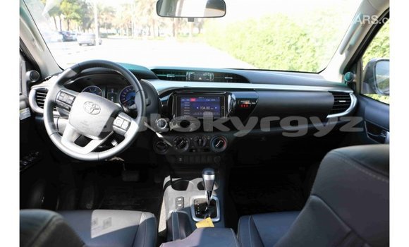 Buy Import Toyota Hilux Black Car in Import - Dubai in Batken Buy Import Toyota Hilux Black Car in Import - Dubai in Batken